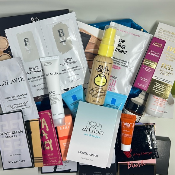 Ulta Beauty Other - ULTA Variety Bundle, brand new, w/cosmetic bag